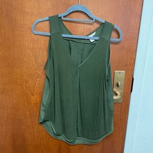 Jersey and Silky BR Tank Top